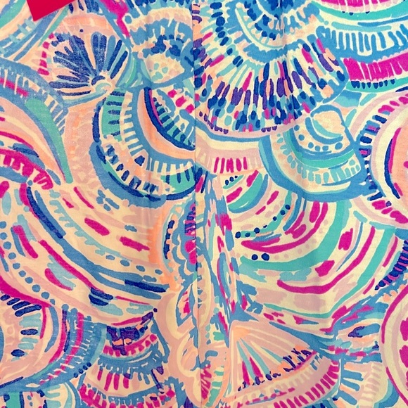 Lilly Pulitzer Ollie Dress with halter neckline - XL - Picture 9 of 9